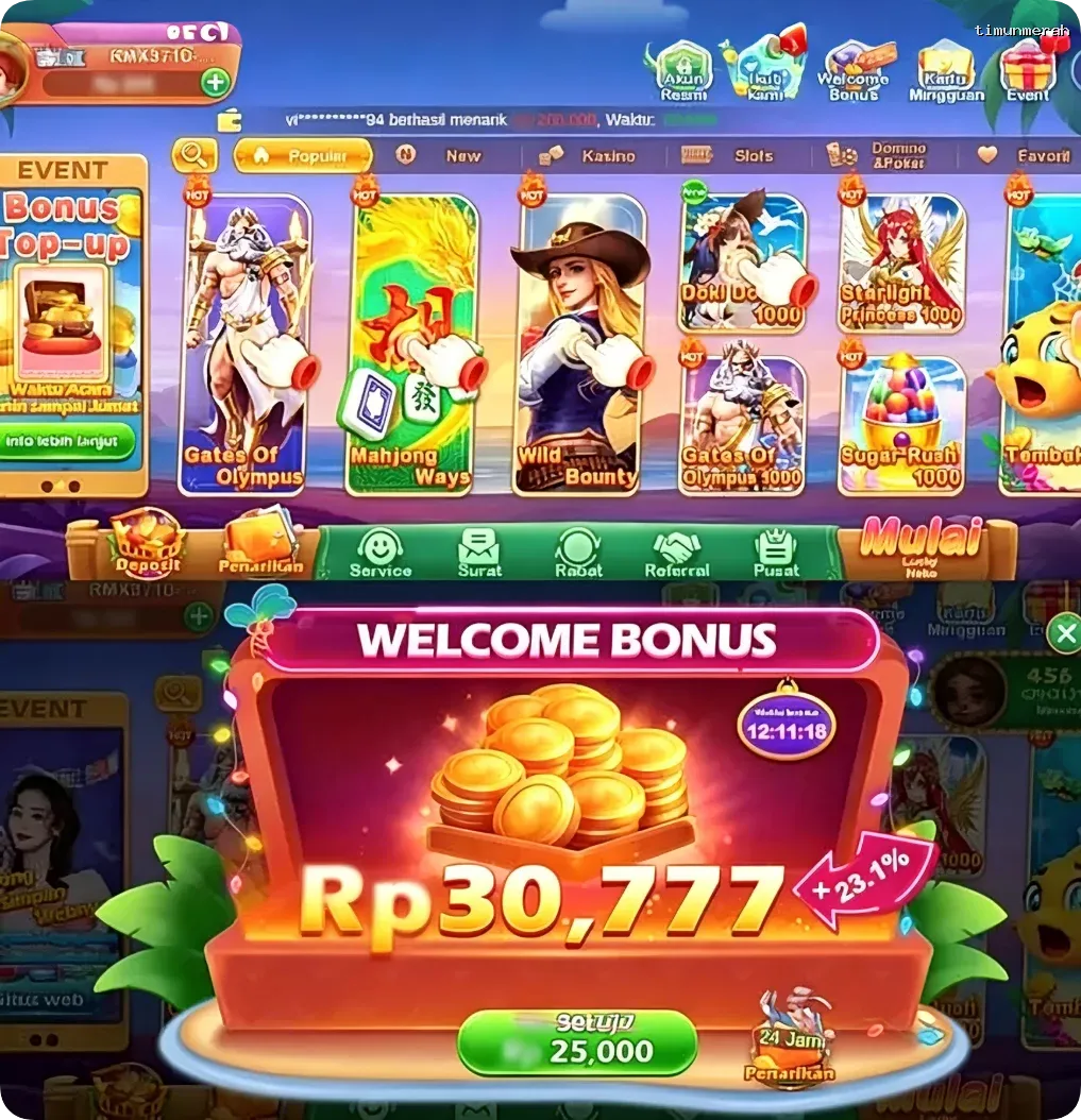 timunmerah Resmi - Unduh APK