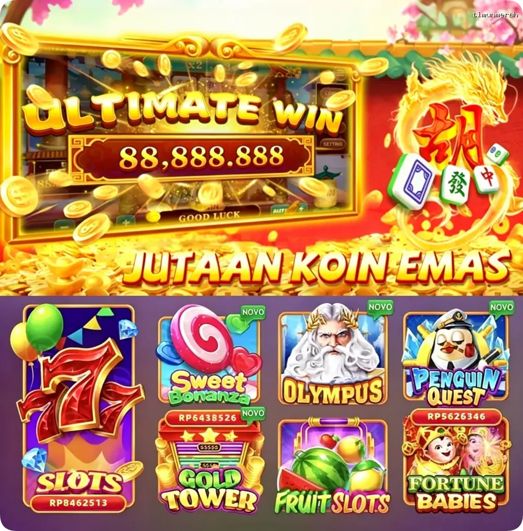 timunmerah APK Resmi Unduh