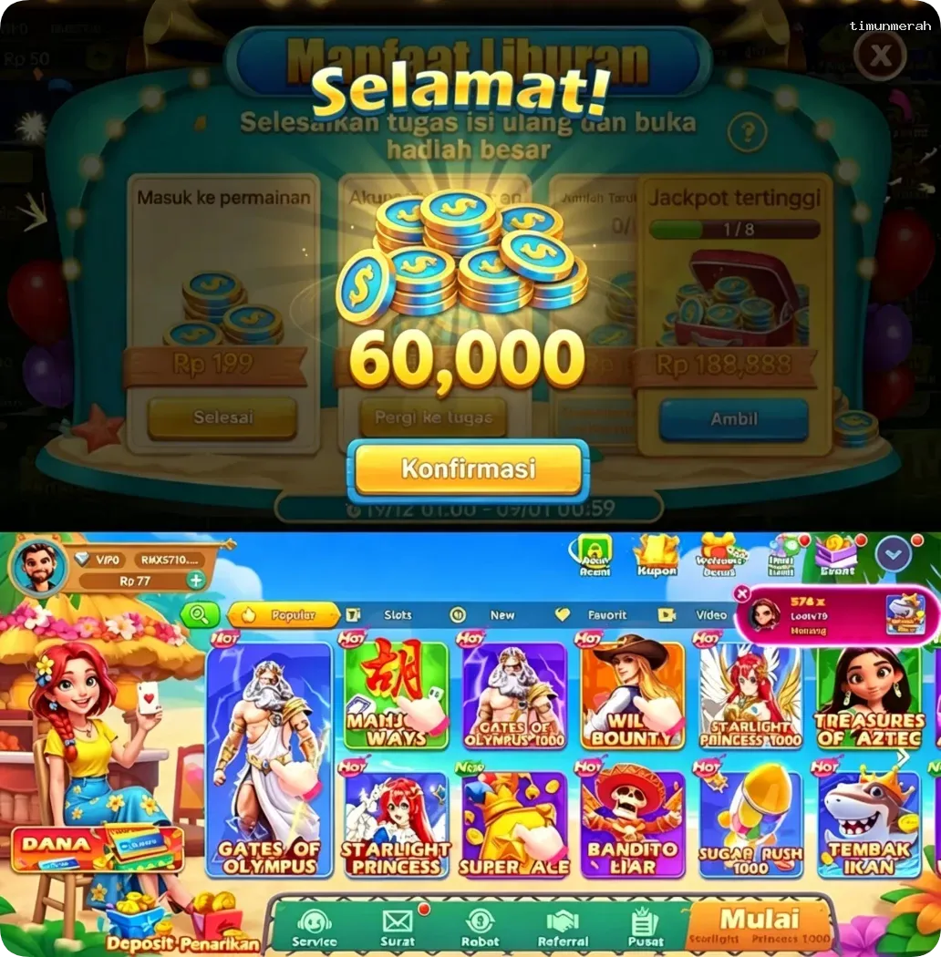timunmerah Masuk - timunmerah Resmi