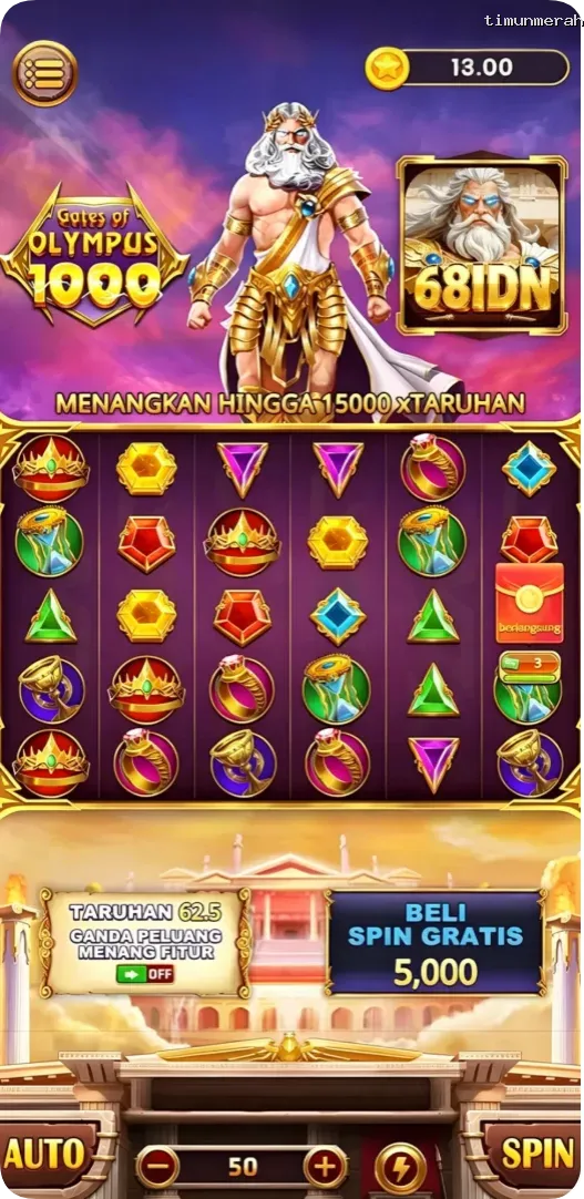 timunmerah Tangkapan Layar - APK Resmi